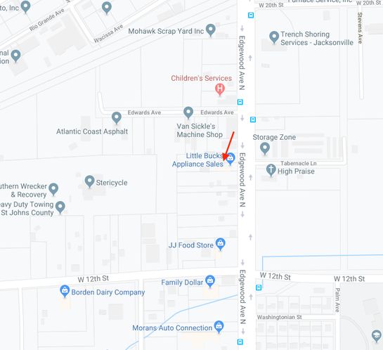 2332 Edgewood Ave N, Jacksonville, FL 32254